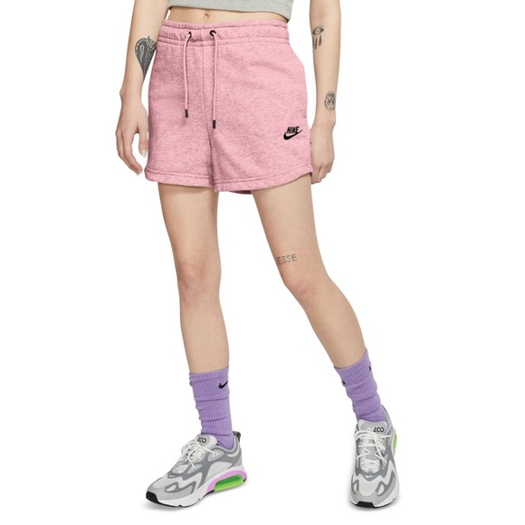 Nike Pants - Sold! Nike Women's Sportswear Essential French Terry Shorts